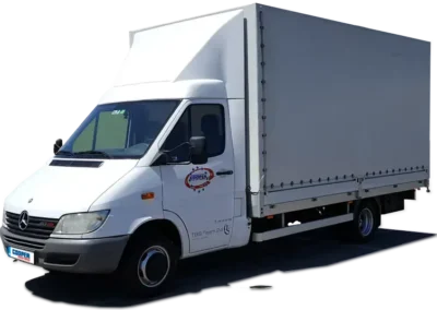 Mercedes Sprinter 413 CDI