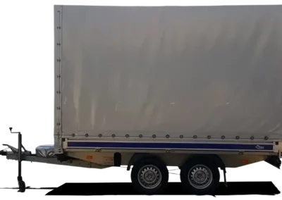 Blyss prikolica sa ceradom