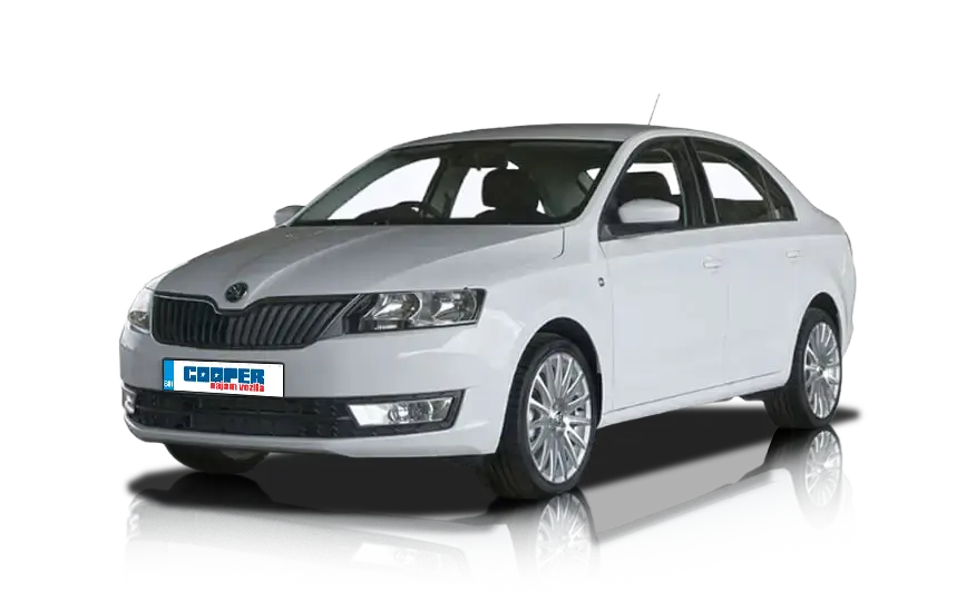 Škoda Rapid