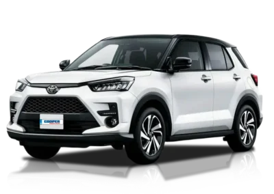 Toyota Yaris CROSS – Hybrid