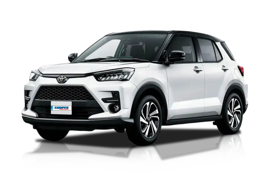Toyota Yaris CROSS – Hybrid