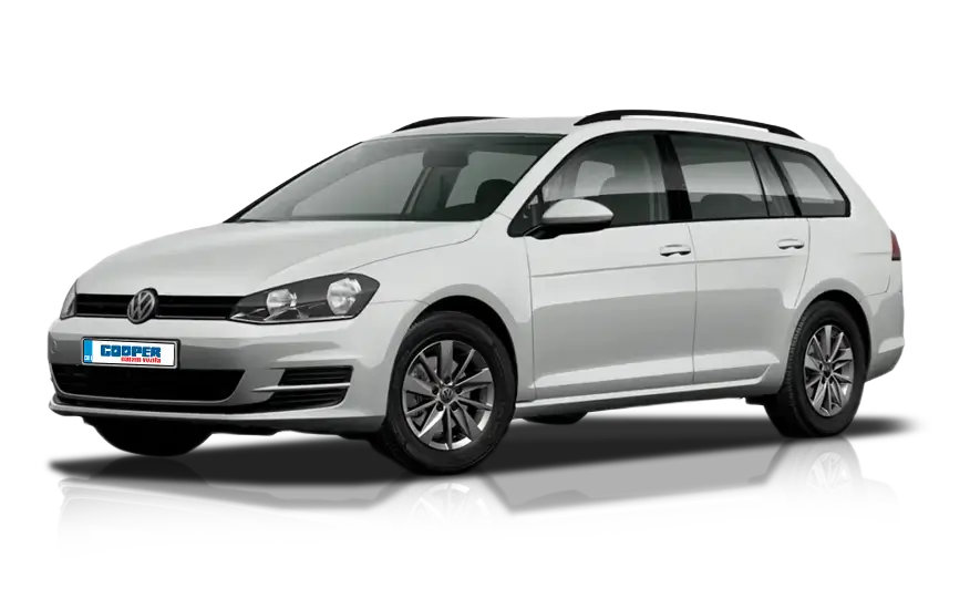 Volkswagen Golf Karavan