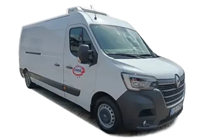 Renault kombi Thermo King