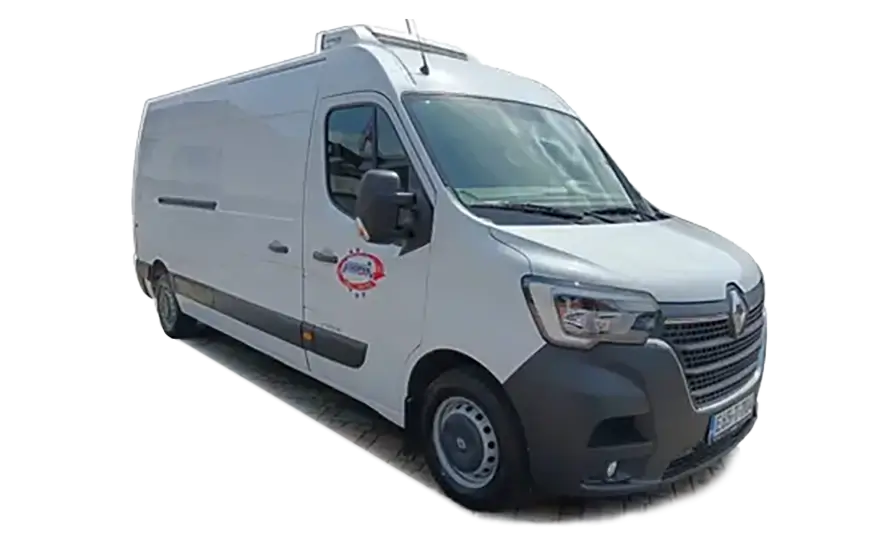 Renault kombi Thermo King