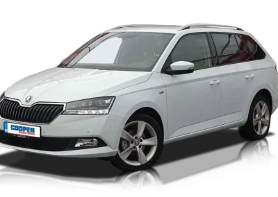 Škoda Fabia Karavan