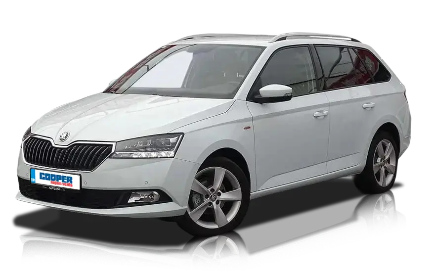 Škoda Fabia Karavan