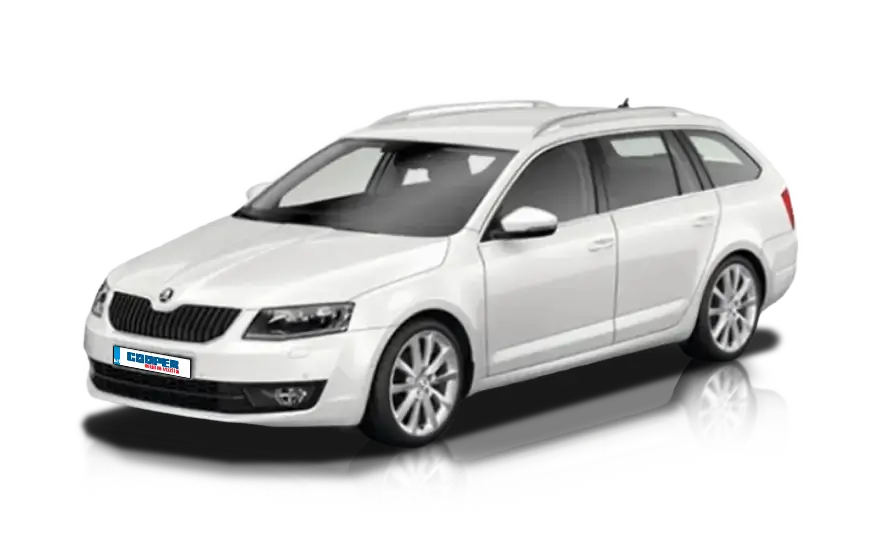 Škoda Octavia Karavan