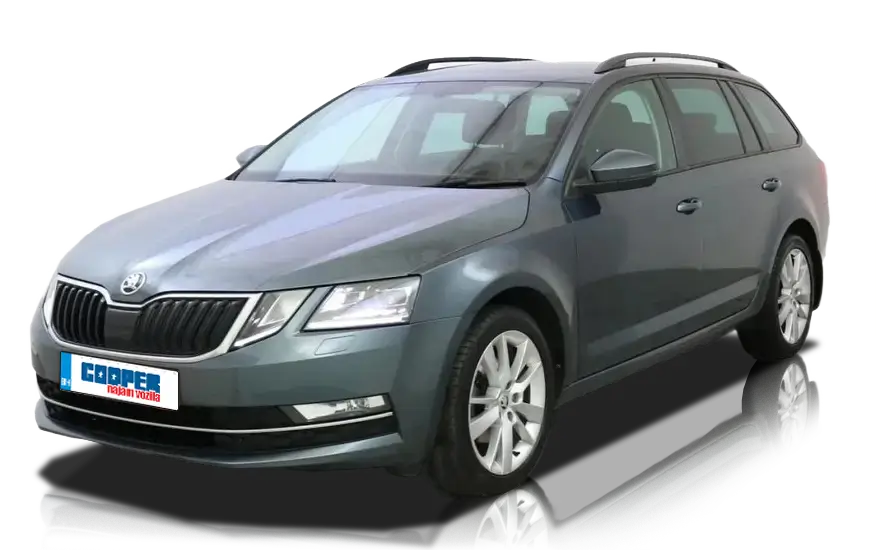 Škoda Octavia Karavan