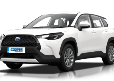 Toyota Corolla CROSS – Hybrid