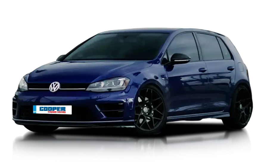 Volkswagen Golf 7